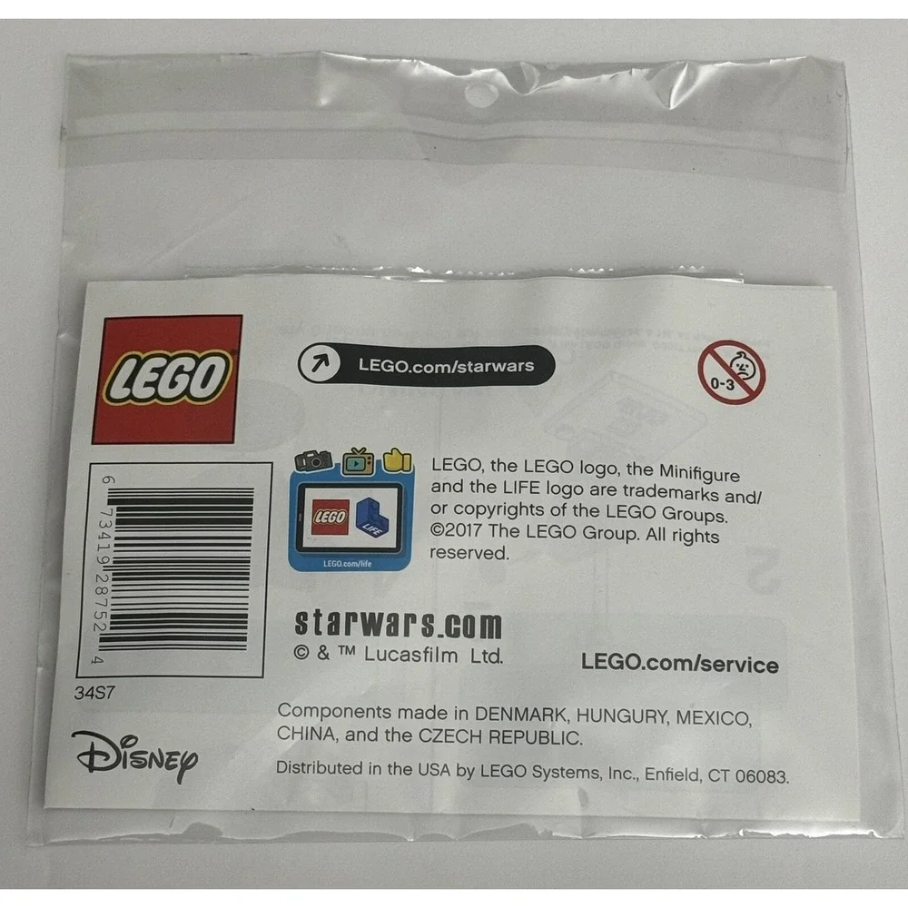 Lego Star Wars Mini Millennium Falcon Target Exclusive New Sealed Polybag